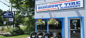 Don Foshay's Discount Tire & Alignment| Tires & Auto Repair | Maine